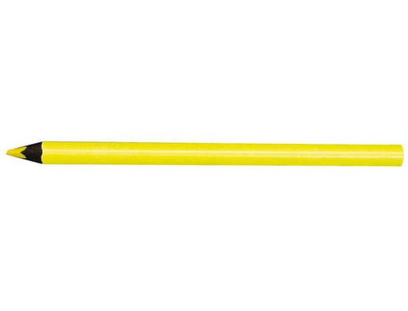 Lápis de cor néon Amarelo