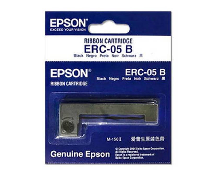 Fita impressora Epson ERC 05 B