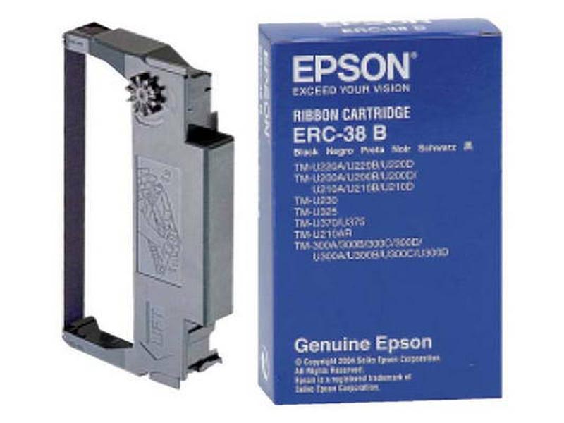 Fita impressora Epson ERC 38 B